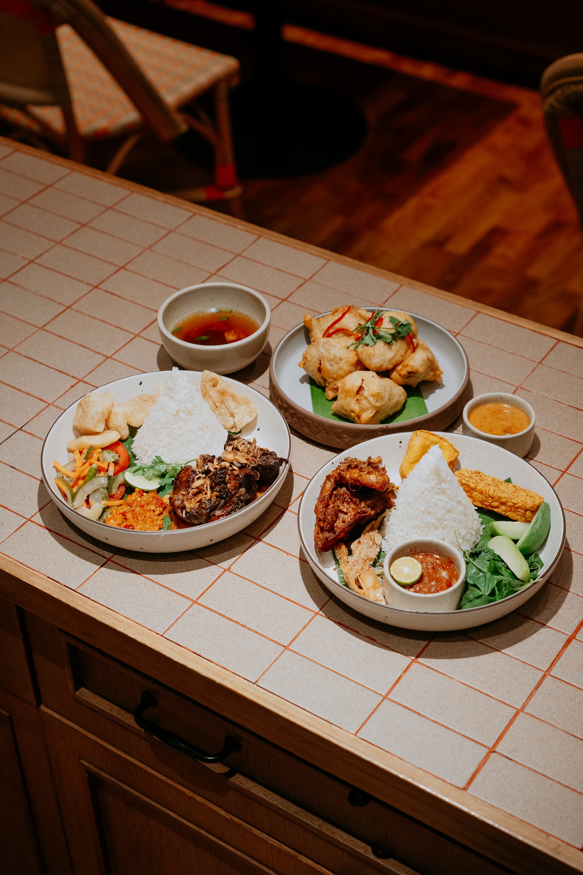 Golden Hour Markette: Rasa Nusantara, Cerita yang Kembali ke Meja