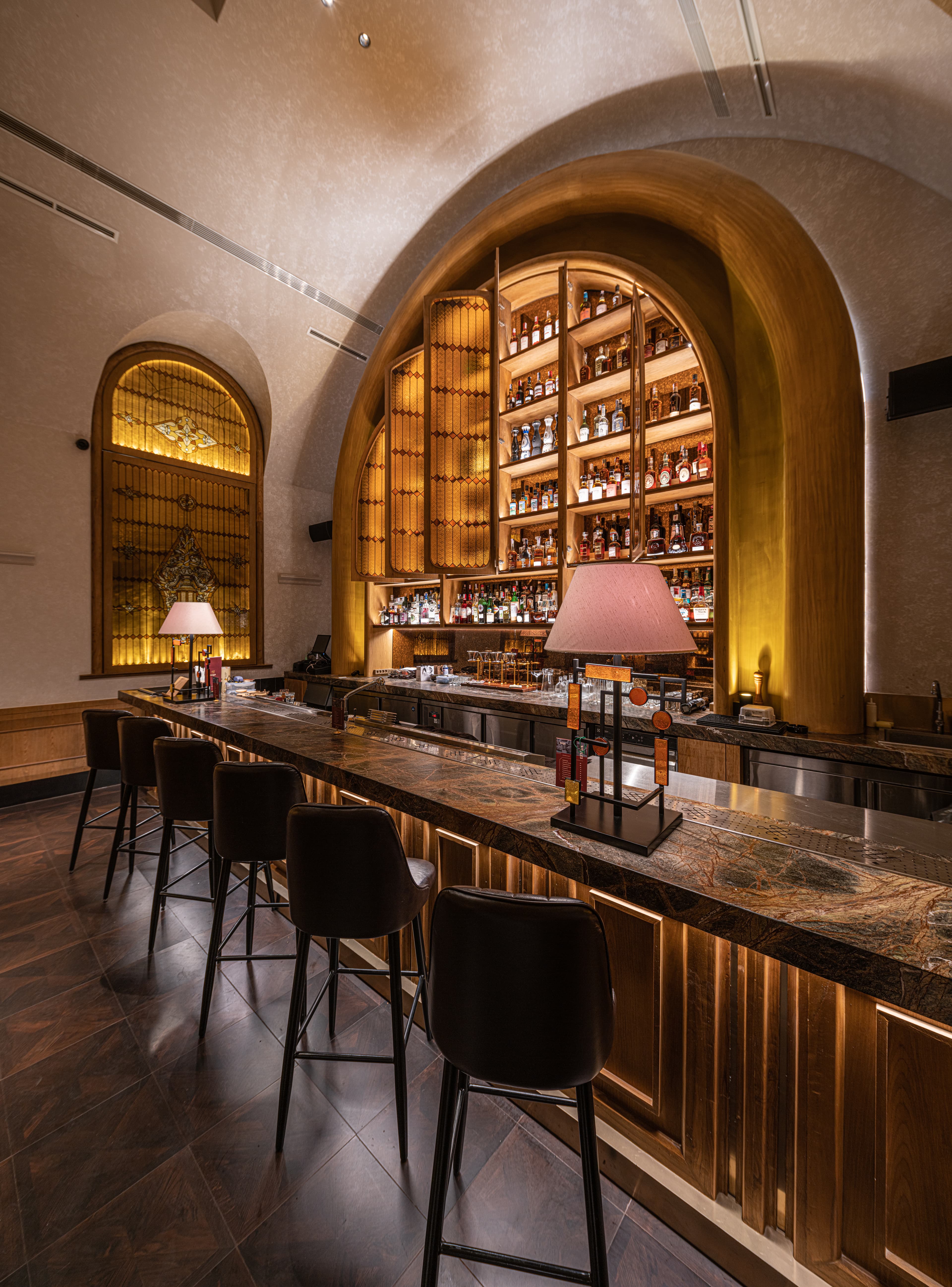 NAAGA Bercerita, Best Bar in Jakarta Gak Cuma Soal Rasa!