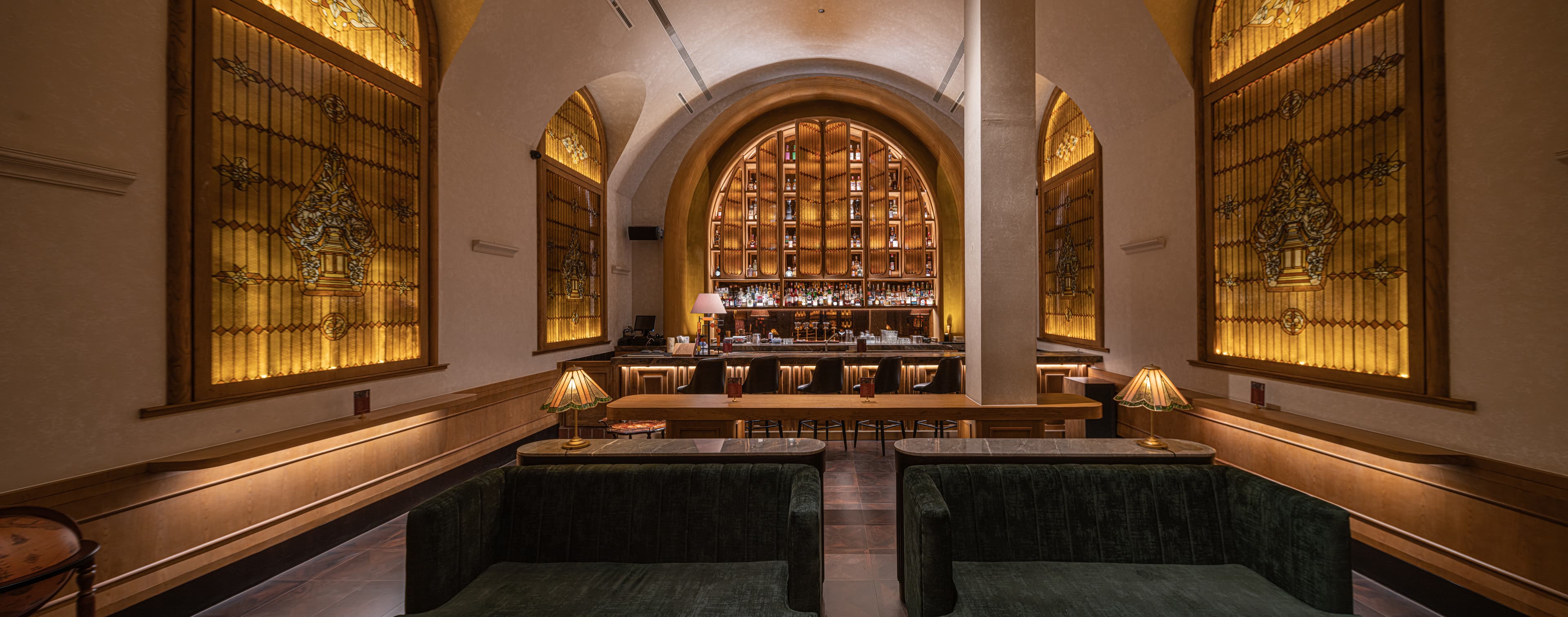 NAAGA, Wajah Baru Jakarta Bars Buat Pecinta Kualitas