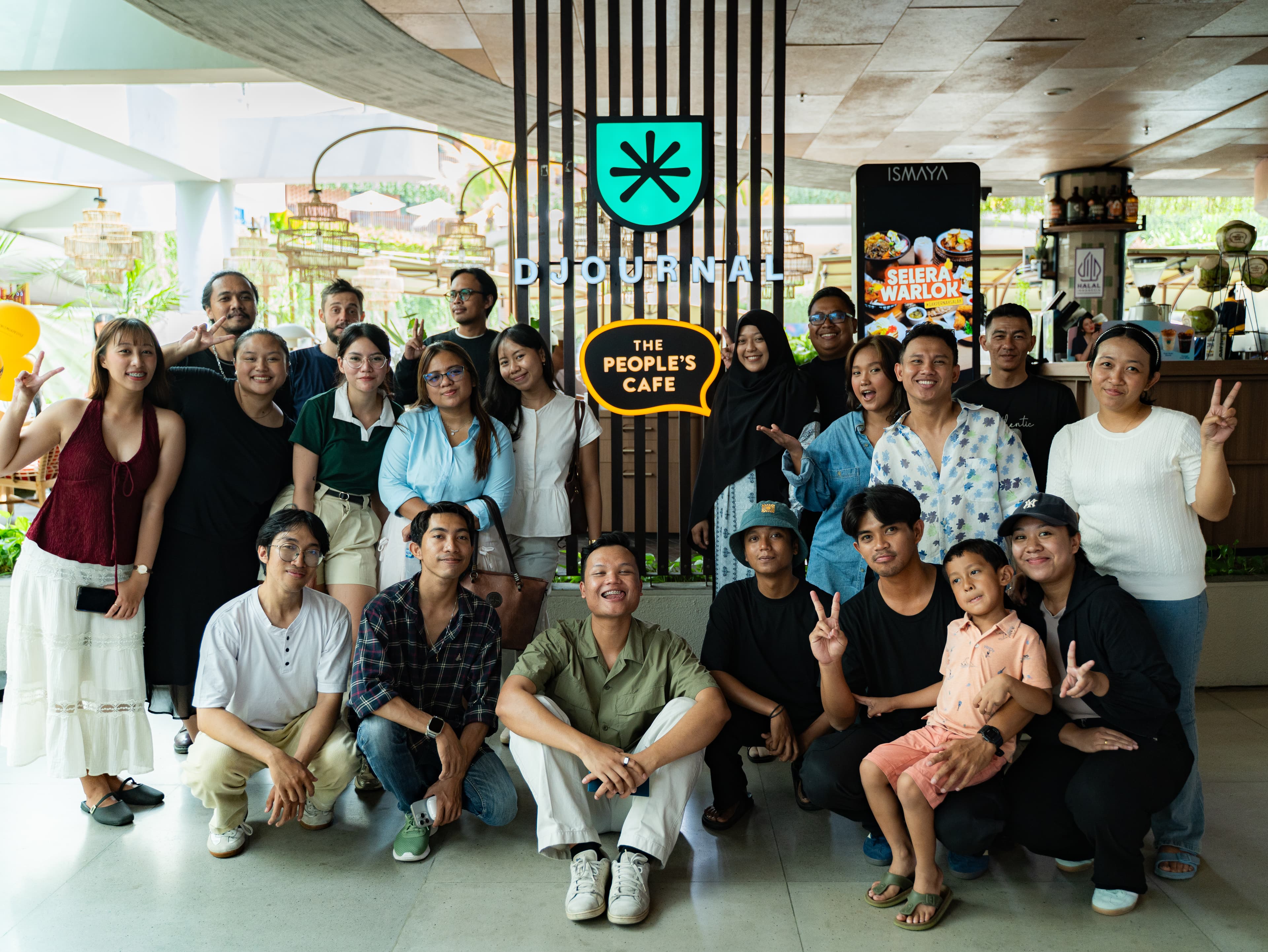 People’s Circle: Bringing Communities Together at The People’s Cafe