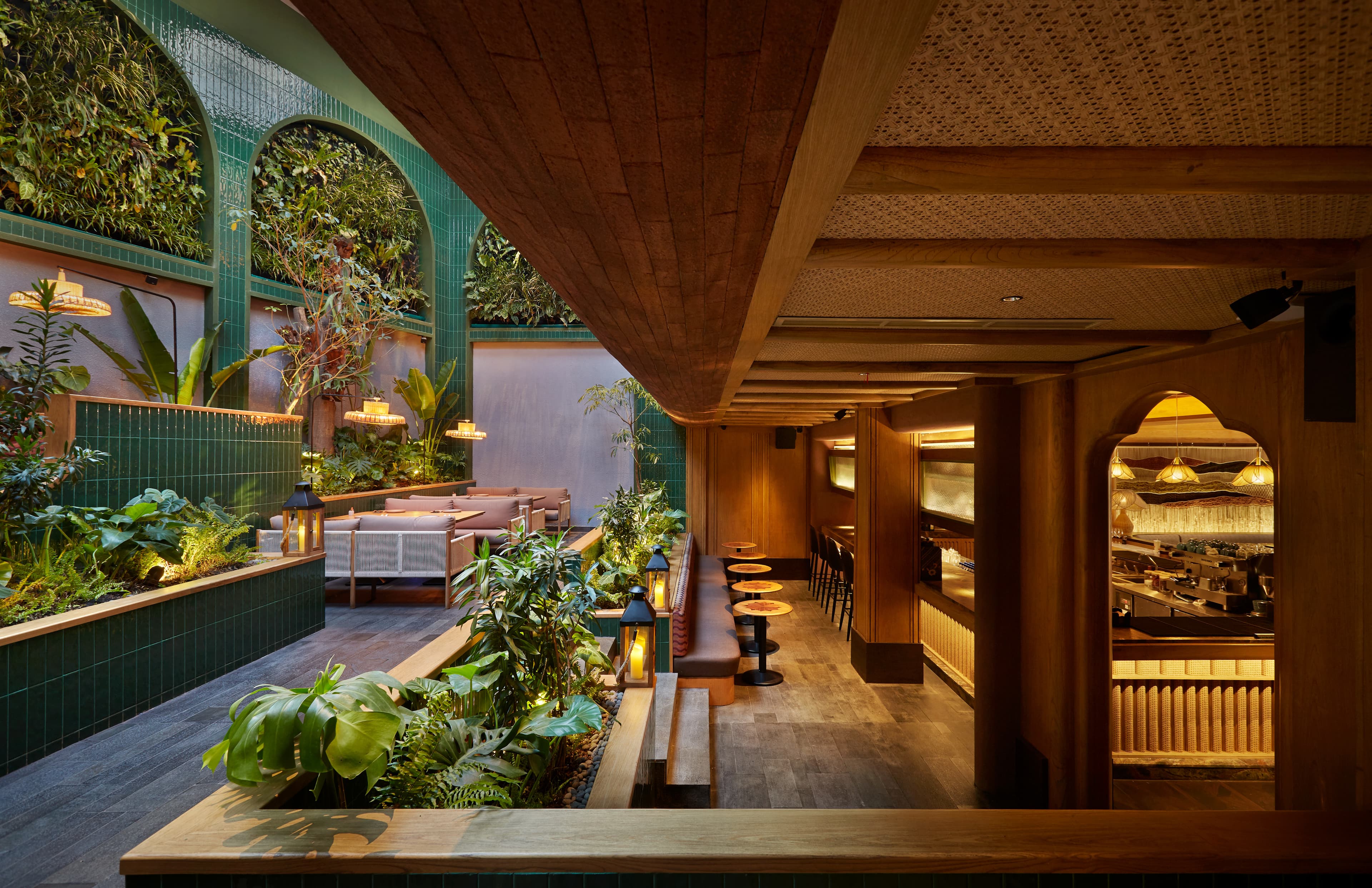 Resto di Menteng Tawarkan Beragam Cara Nikmati Jakarta