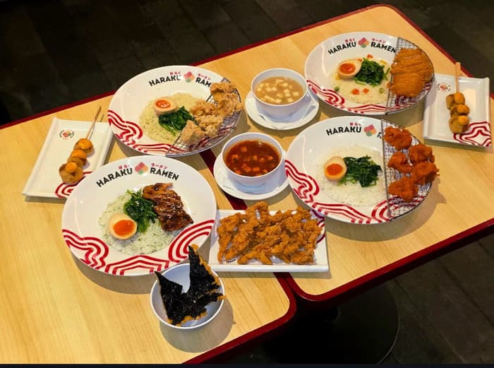 Haraku Ramen Hadirkan Premium Raishi, Cara Baru Menikmati Cita Rasa Jepang di Bandung