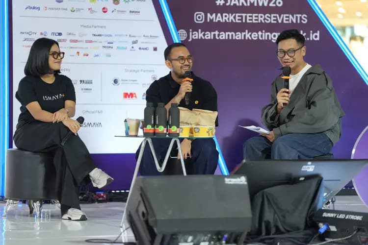 ISMAYA Group Ungkap Cara Bangun Hype dan Loyalitas Konsumen di JAKMW 2026