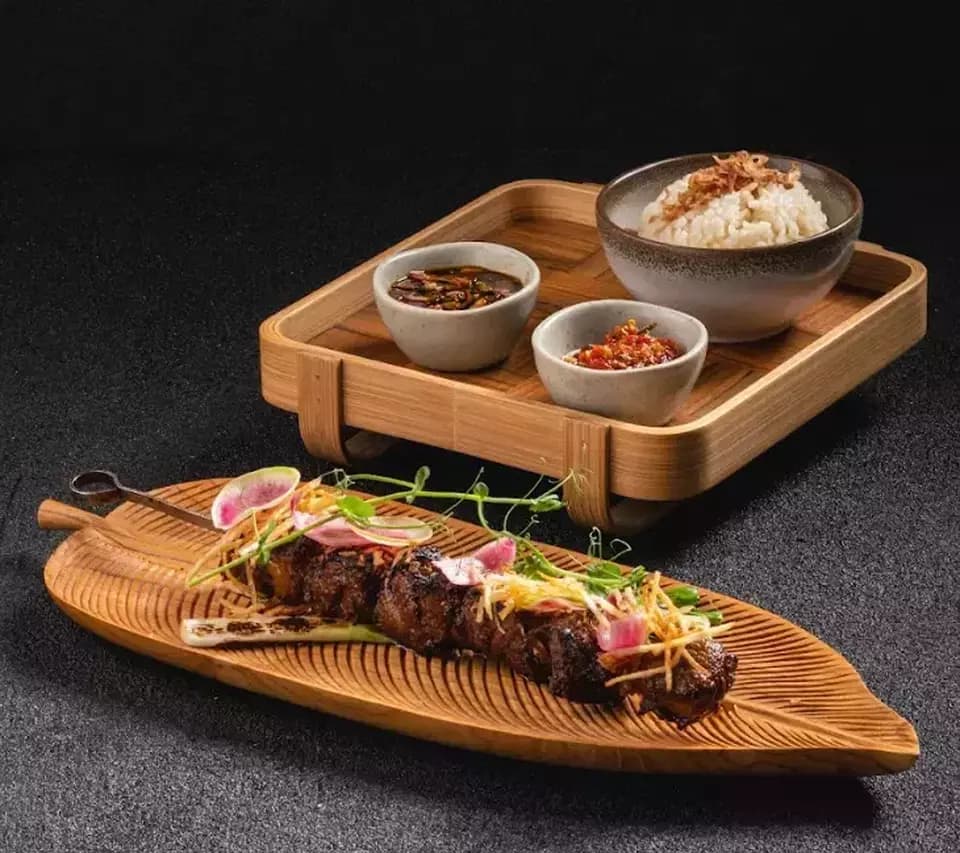 SEMAJA: A Hidden Gem in Menteng Serving Modern Indonesian Cuisine