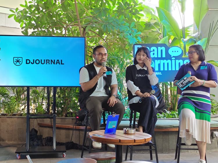 Strategi Marketing Djournal, Kolaborasi Adalah Kunci