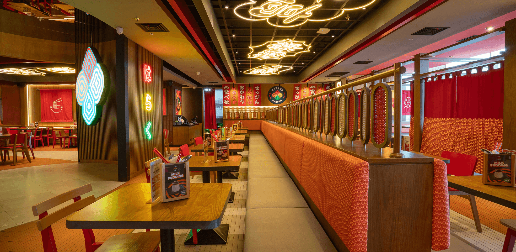 Haraku Ramen Hero Image