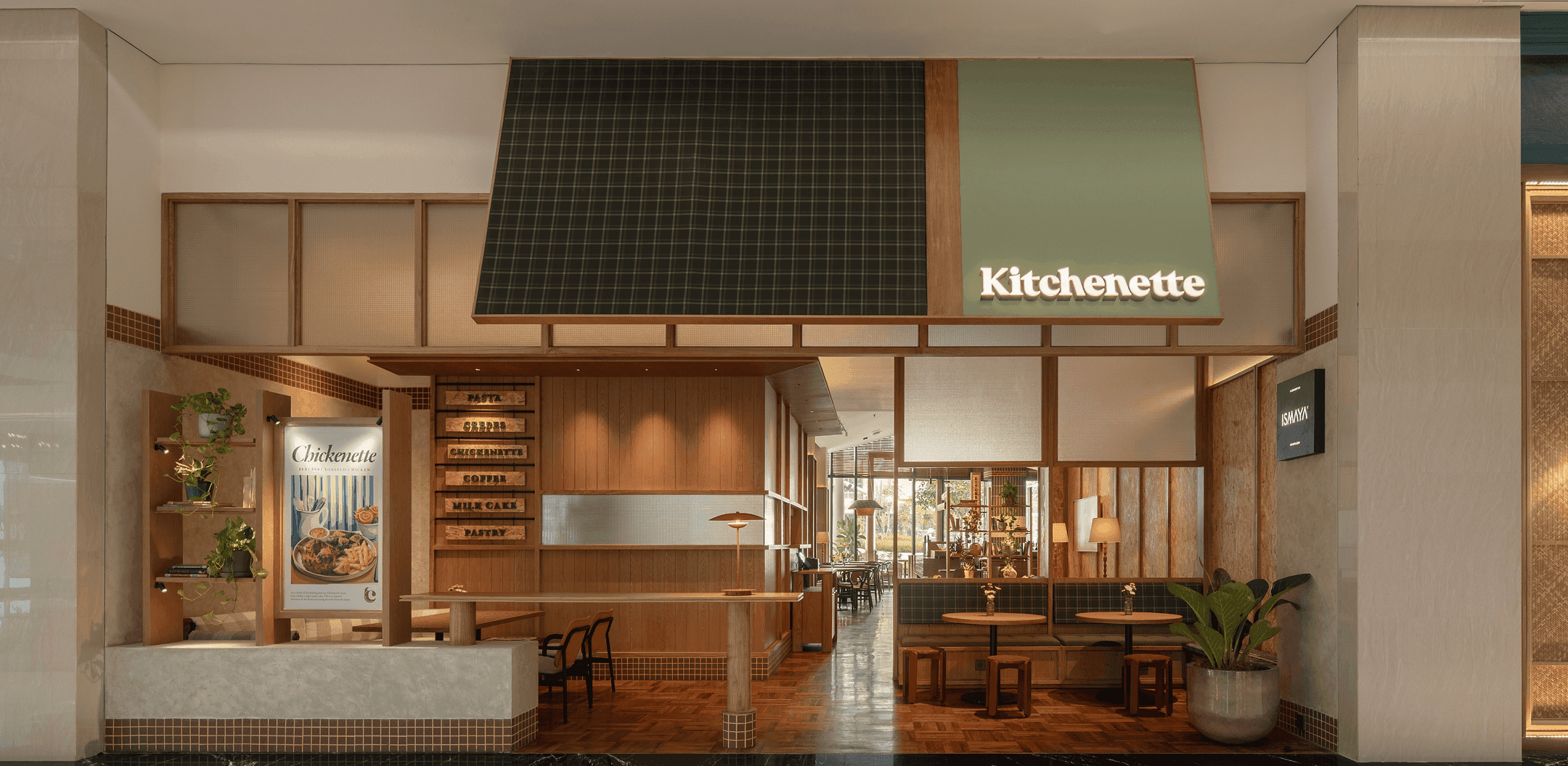 Kitchenette Hero Image