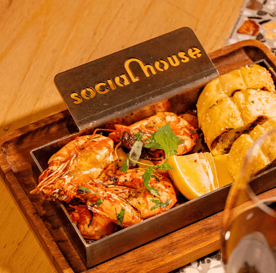 Social House Gallery