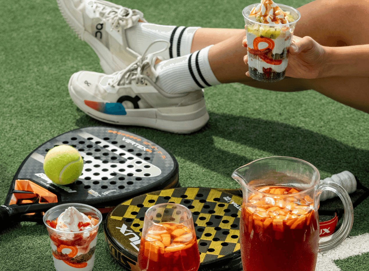 Social Padel House Gallery