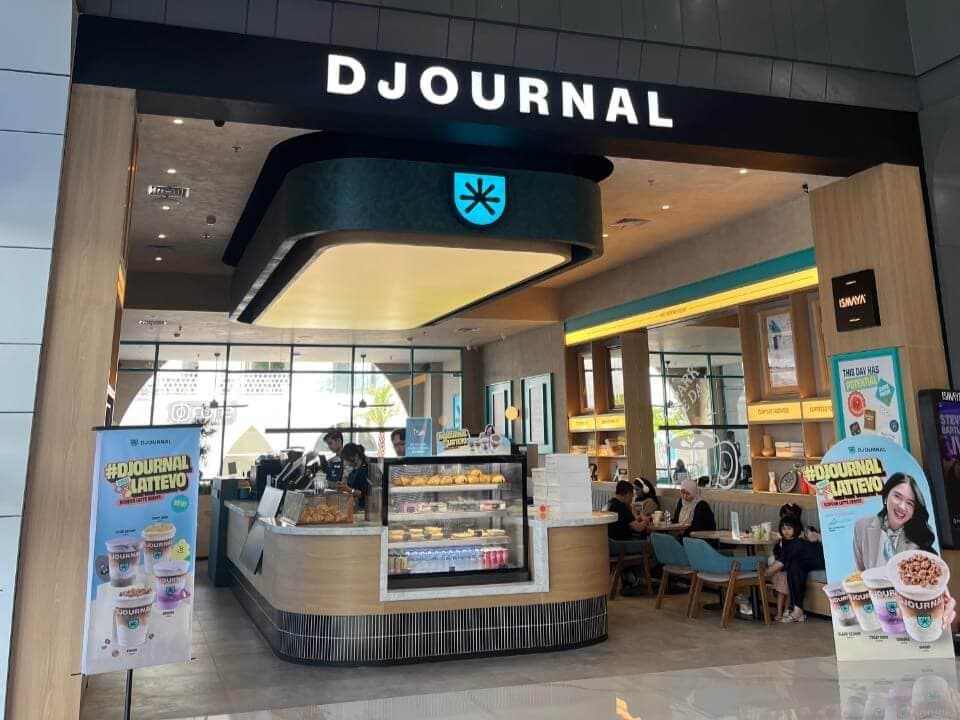 Djournal Brews Its First Story in Padang