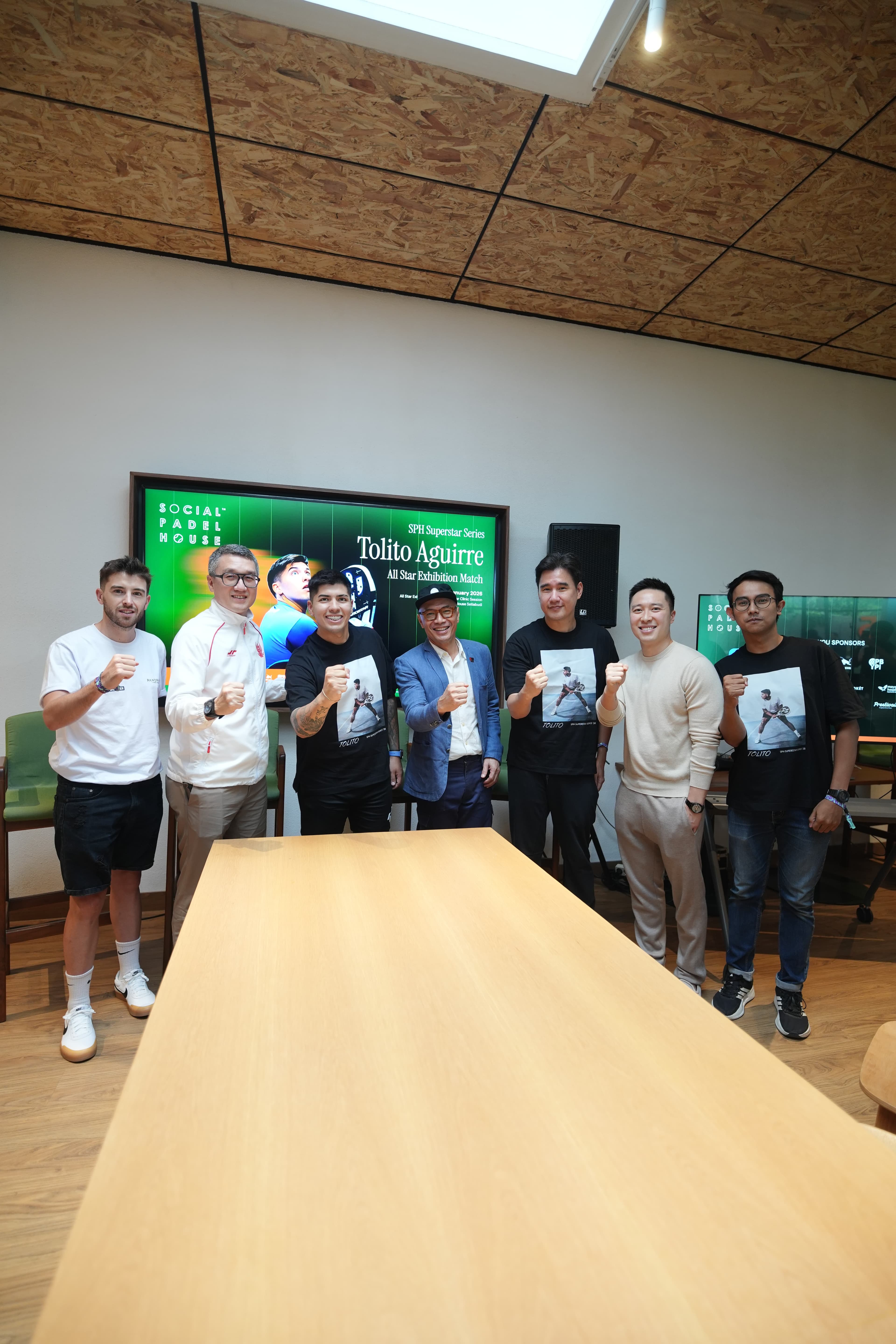 Lebih dari Sekadar Olahraga, Social Padel House Bangun Ekosistem Wellbeing Lewat SPH Superstar