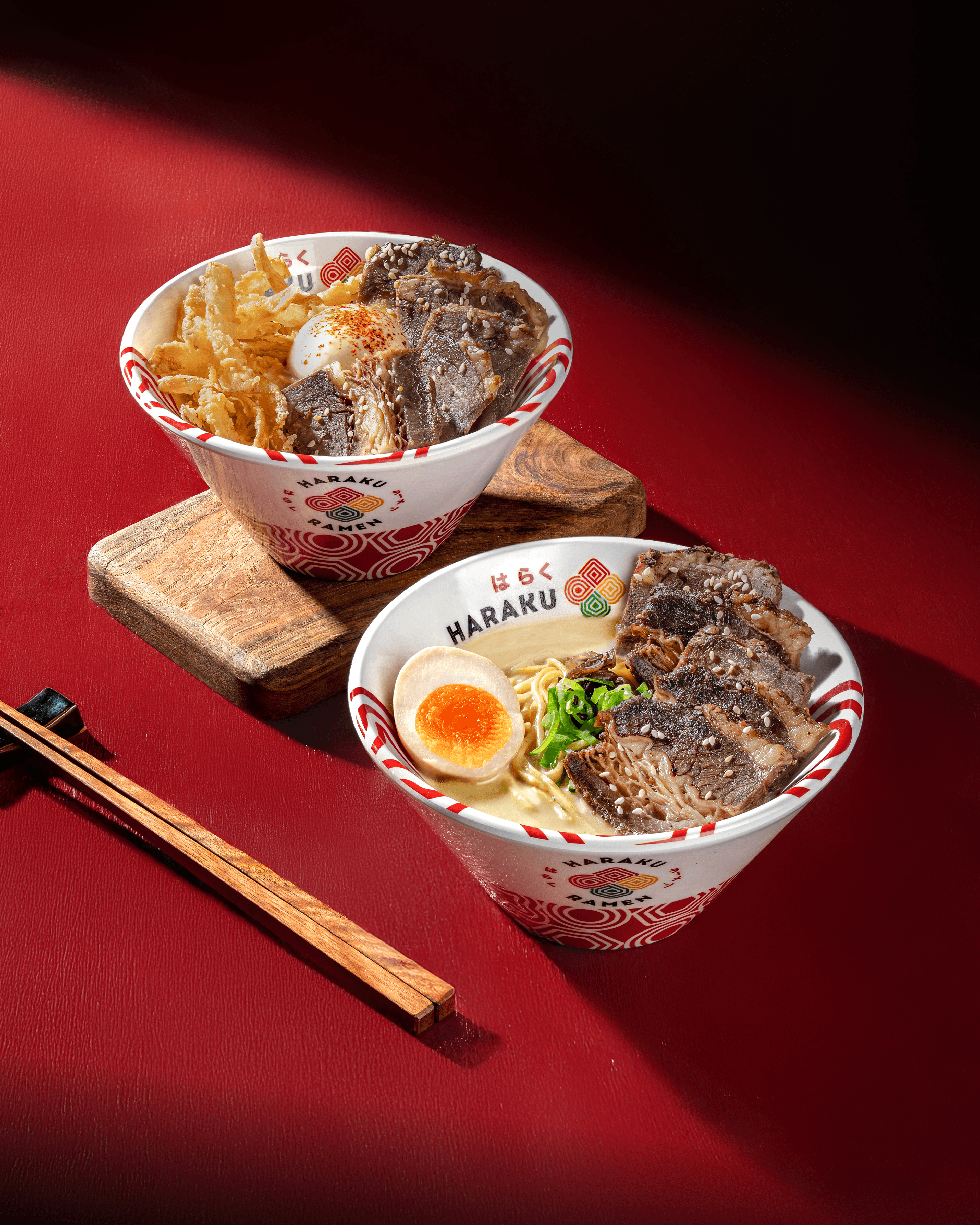 Treat Yourself: Haraku’s New Premium Beef Ramen Is Here