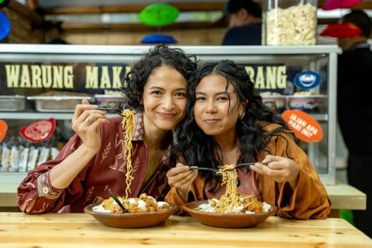 Dari Layar Lebar ke Piring Nyata: The People's Cafe Hadirkan "Menu Wiken" Terinspirasi Film Empat Musim Pertiwi
