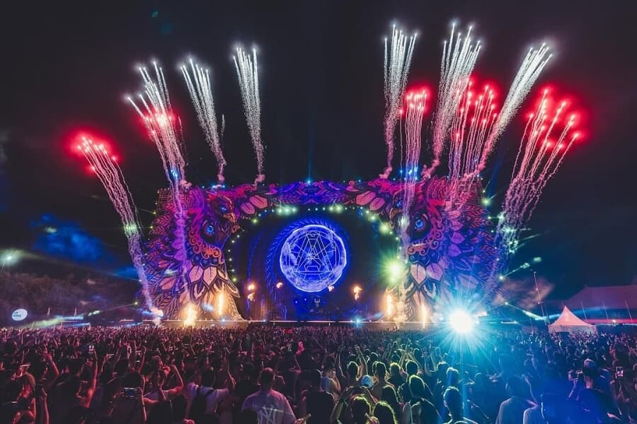 Djakarta Warehouse Project 2024 Sukses Digelar, Hadirkan Euforia Musik EDM Selama 3 Hari!