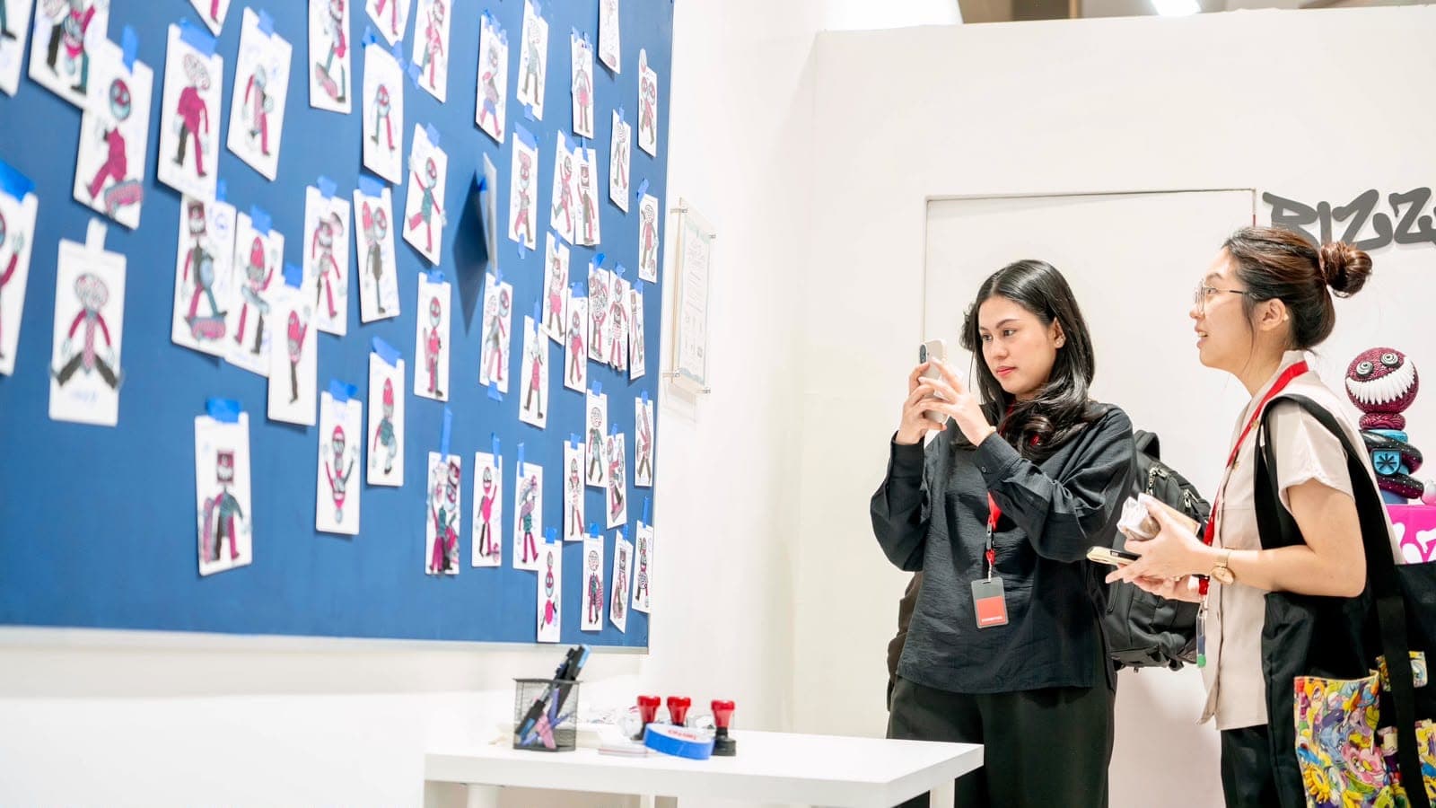 Djournal x Darbotz, Hadirkan Pengalaman Kopi dan Seni di Art Jakarta 2026