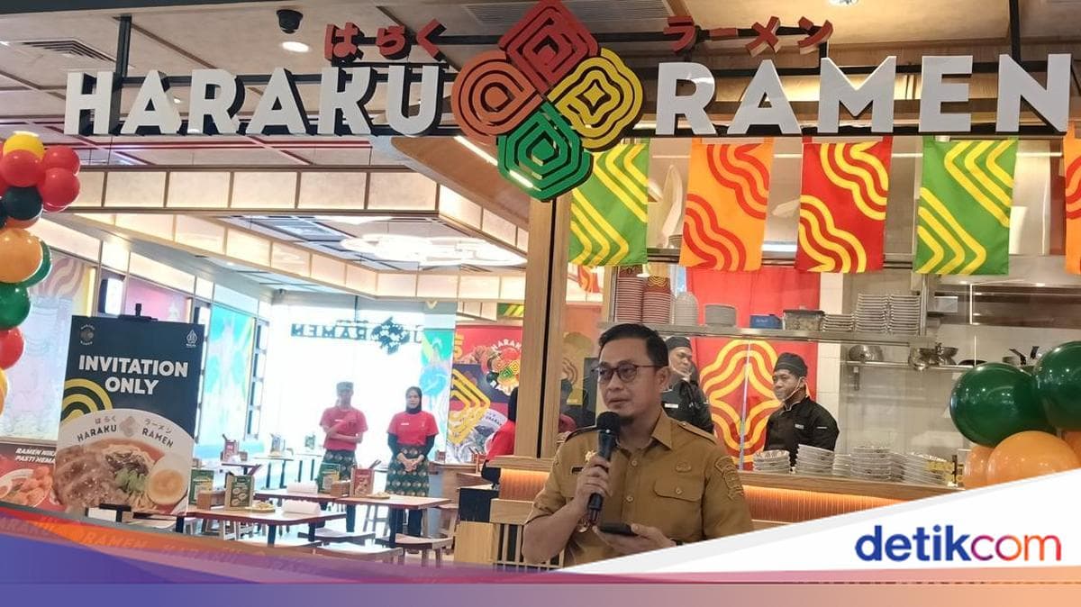 Kuliner Jepang Tambah Pilihan Wisatawan di Palembang