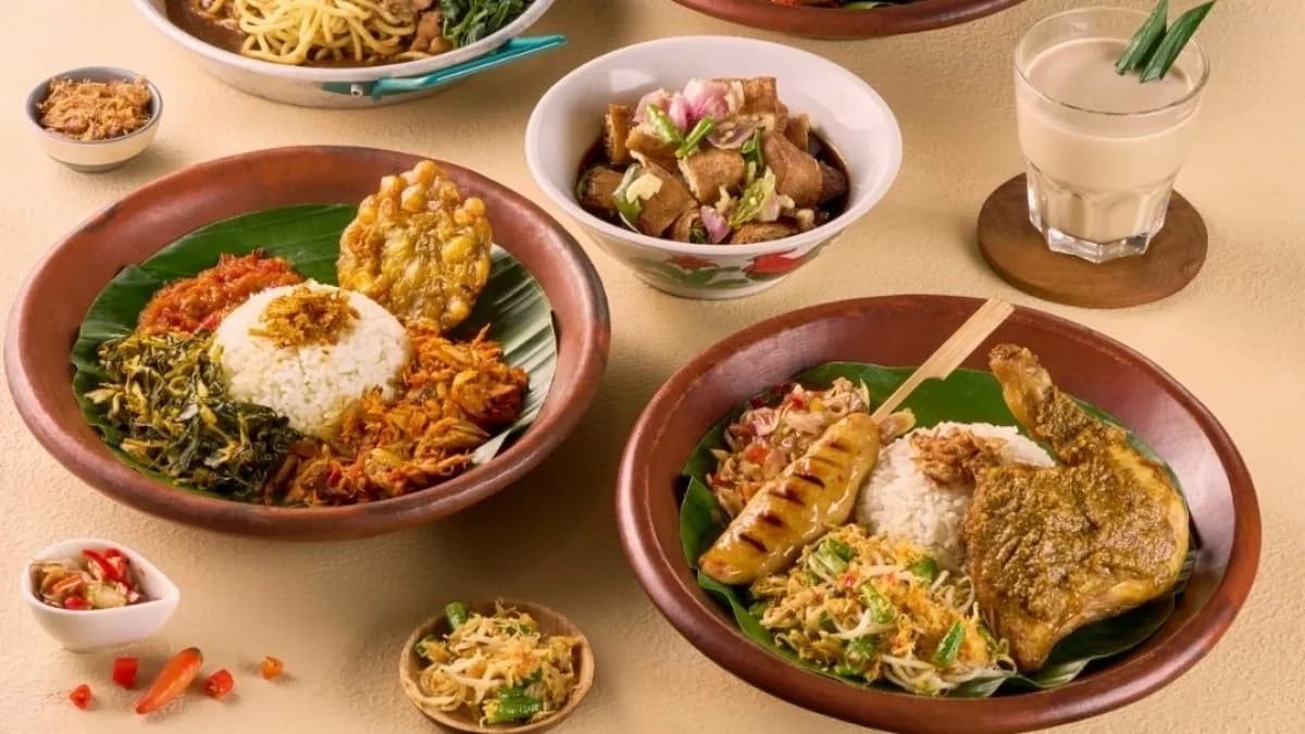 Pesta Rasa Nusantara: Jelajah Kuliner Indonesia dari Bali hingga Cirebon