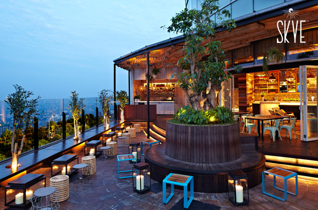 rekomendasi tempat makan di jakarta skye bar & resto rekomendasi tempat makan di jakarta skye bar & resto