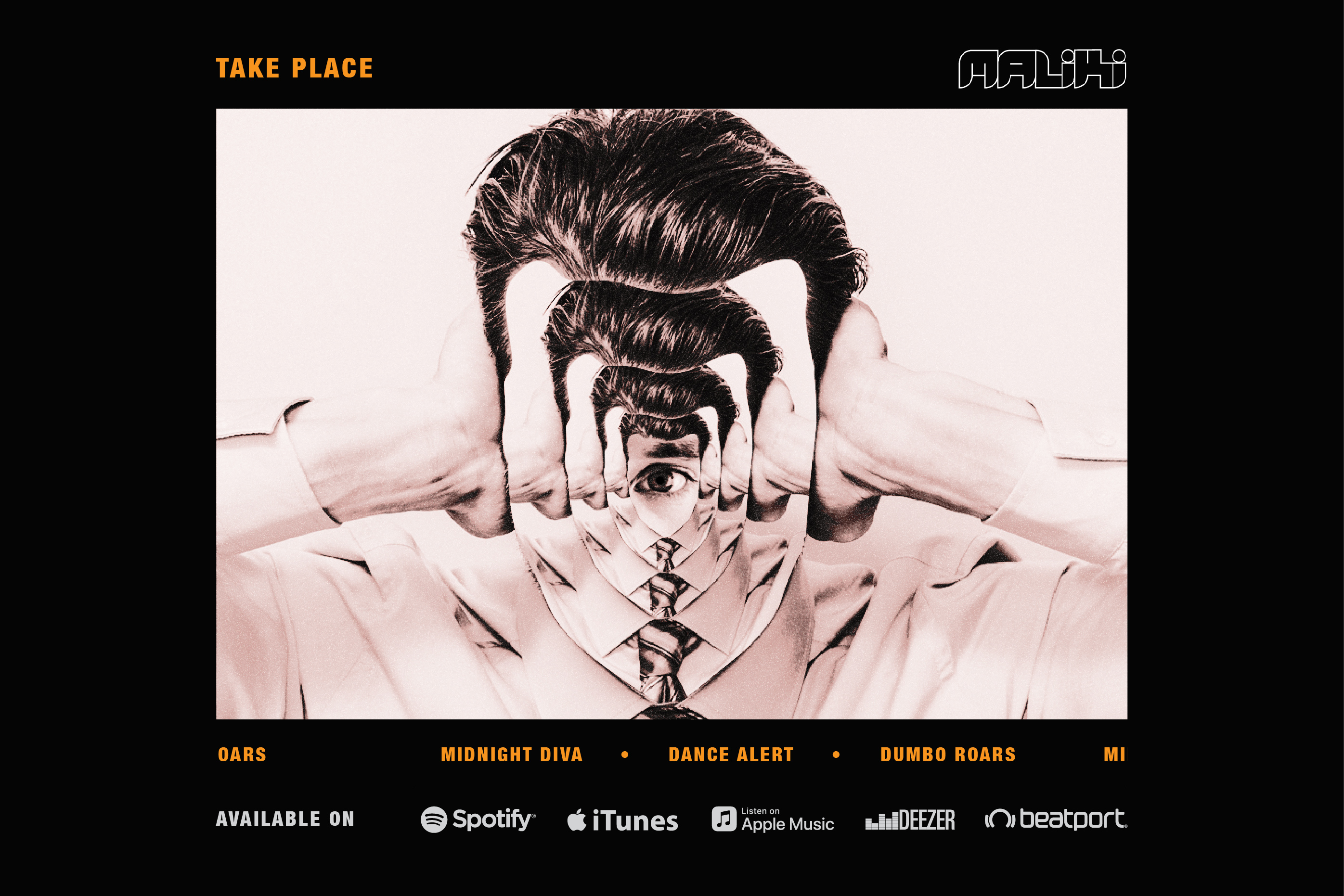 INSPIRE ARTISTRY’S TECH HOUSE ARTIST, MALIKI RELEASES HIS FIRST EP, ‘TAKE PLACE’