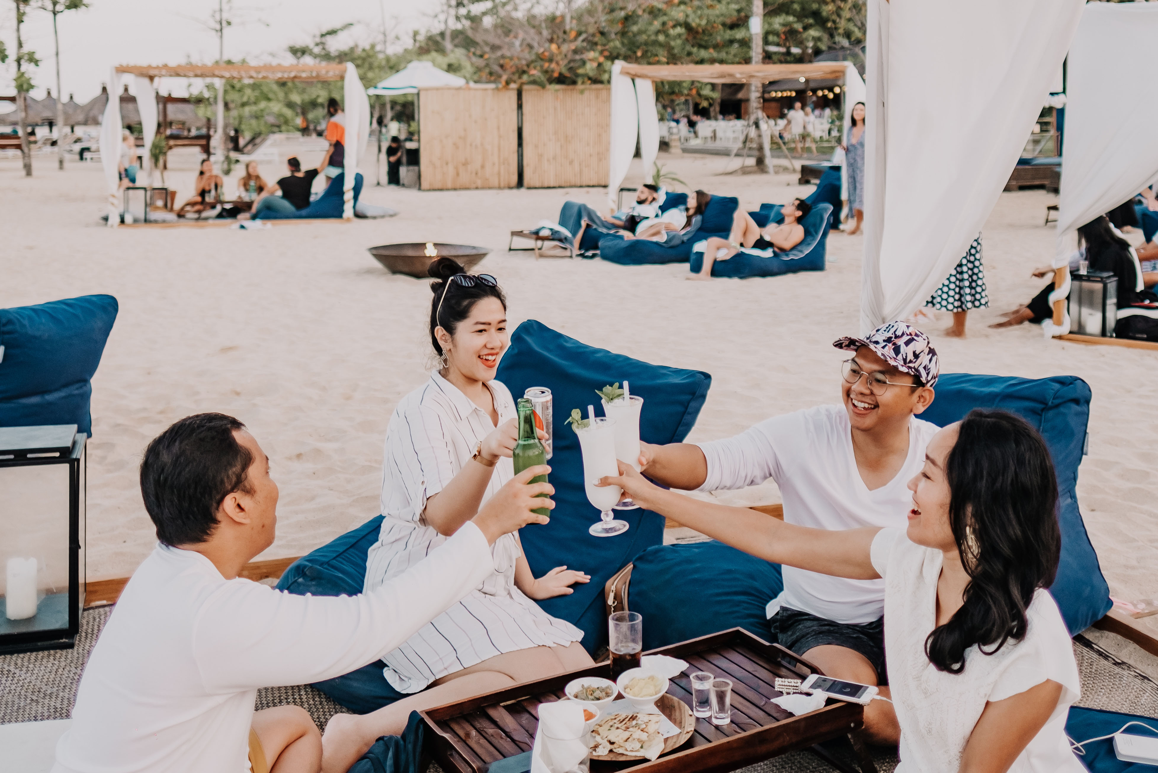 How to spend the perfect Sunday at Bali’s best beach club