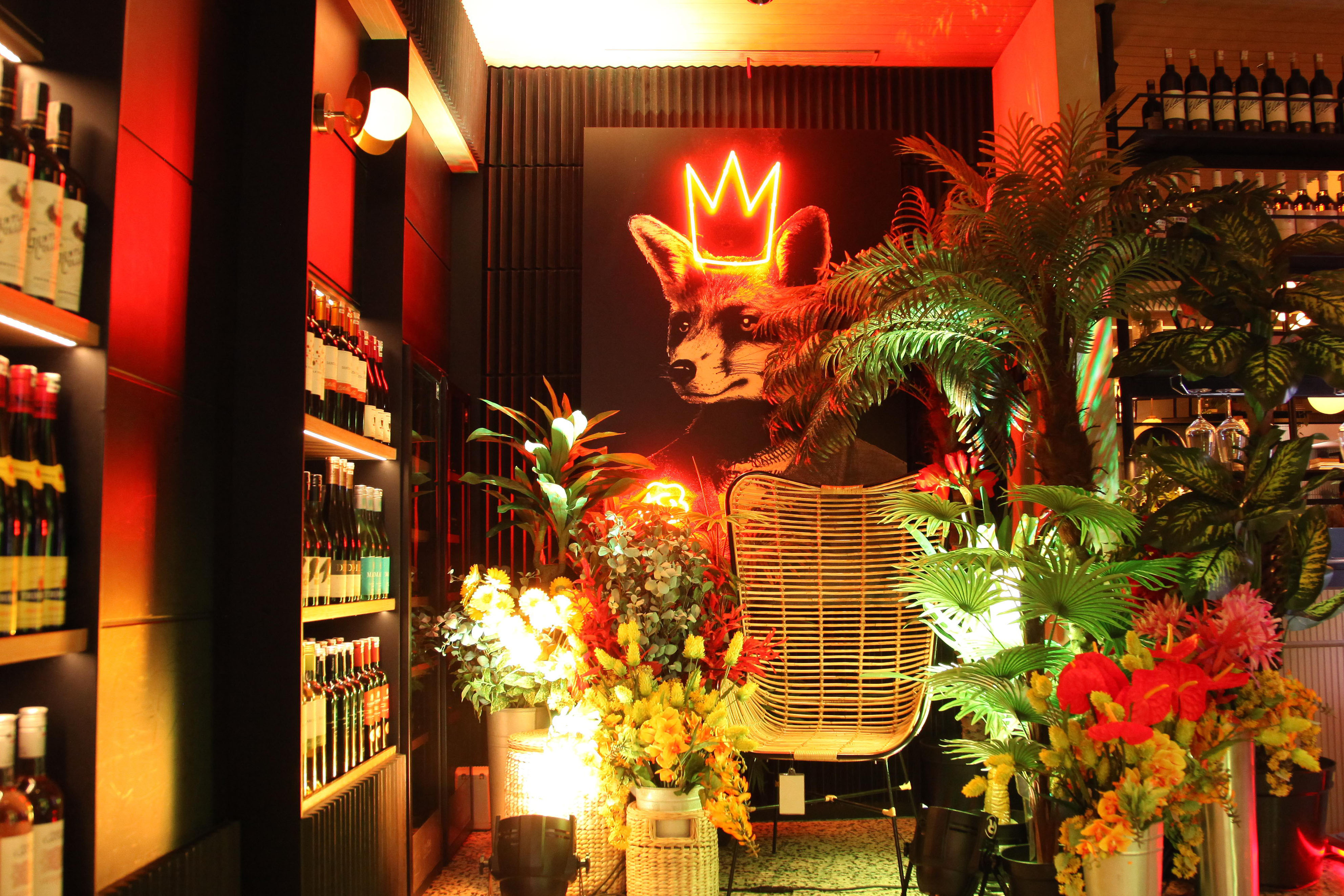 As The Best Bar and Restaurant in Surabaya, Mr. Fox celebrates its 1st anniversary