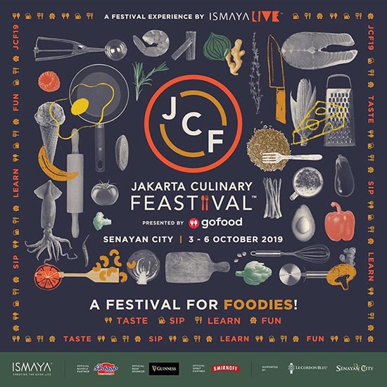 JAKARTA CULINARY FEASTIVAL