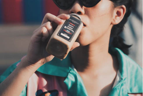 How to eat your way through WTF