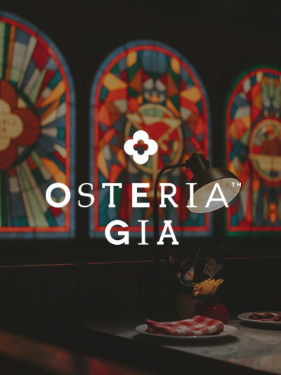 OSTERIA GIA