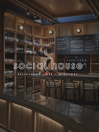 SOCIAL HOUSE