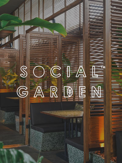 SOCIAL GARDEN