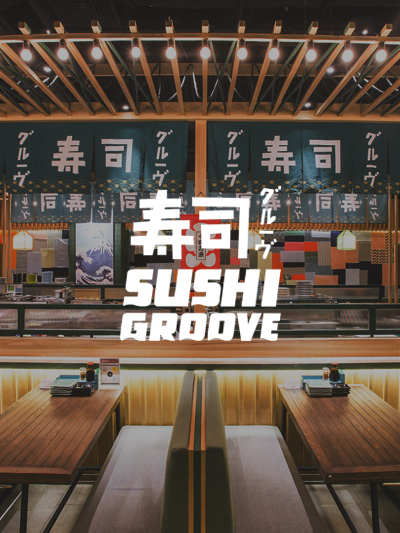 SUSHIGROOVE