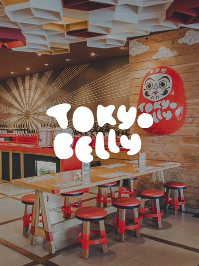 TOKYO BELLY