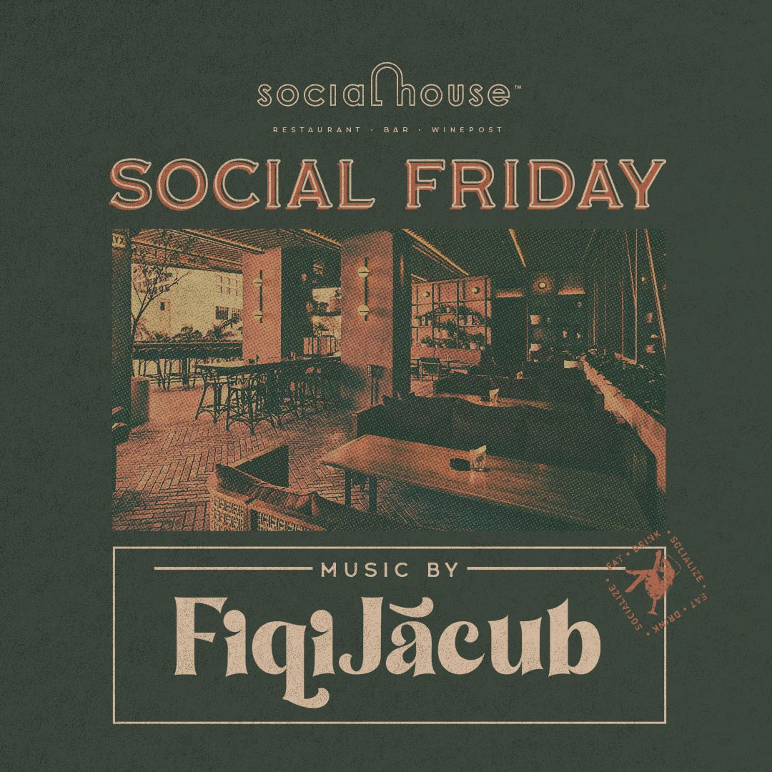 SOCIAL FRIDAY