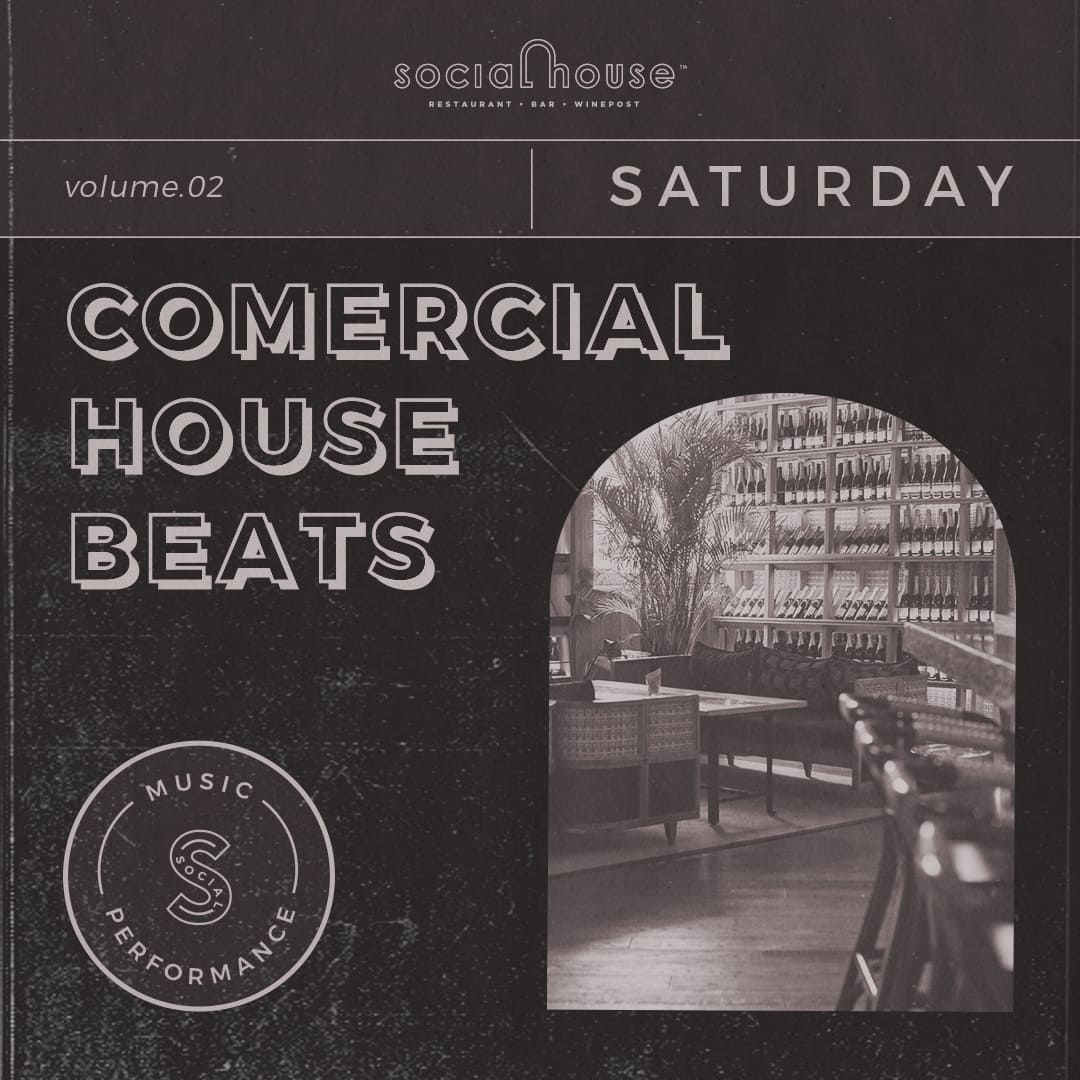 COMMERCIAL HOUSE BEATS