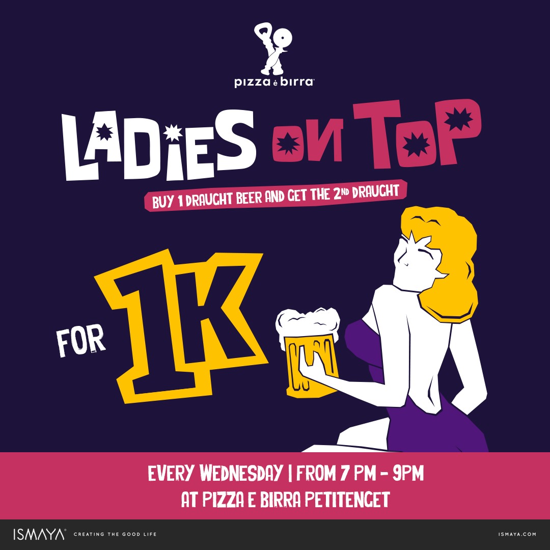 Ladies on Top