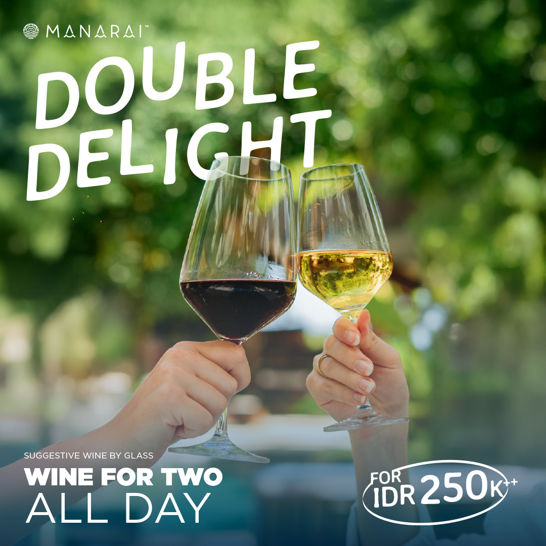 DOUBLE DELIGHT