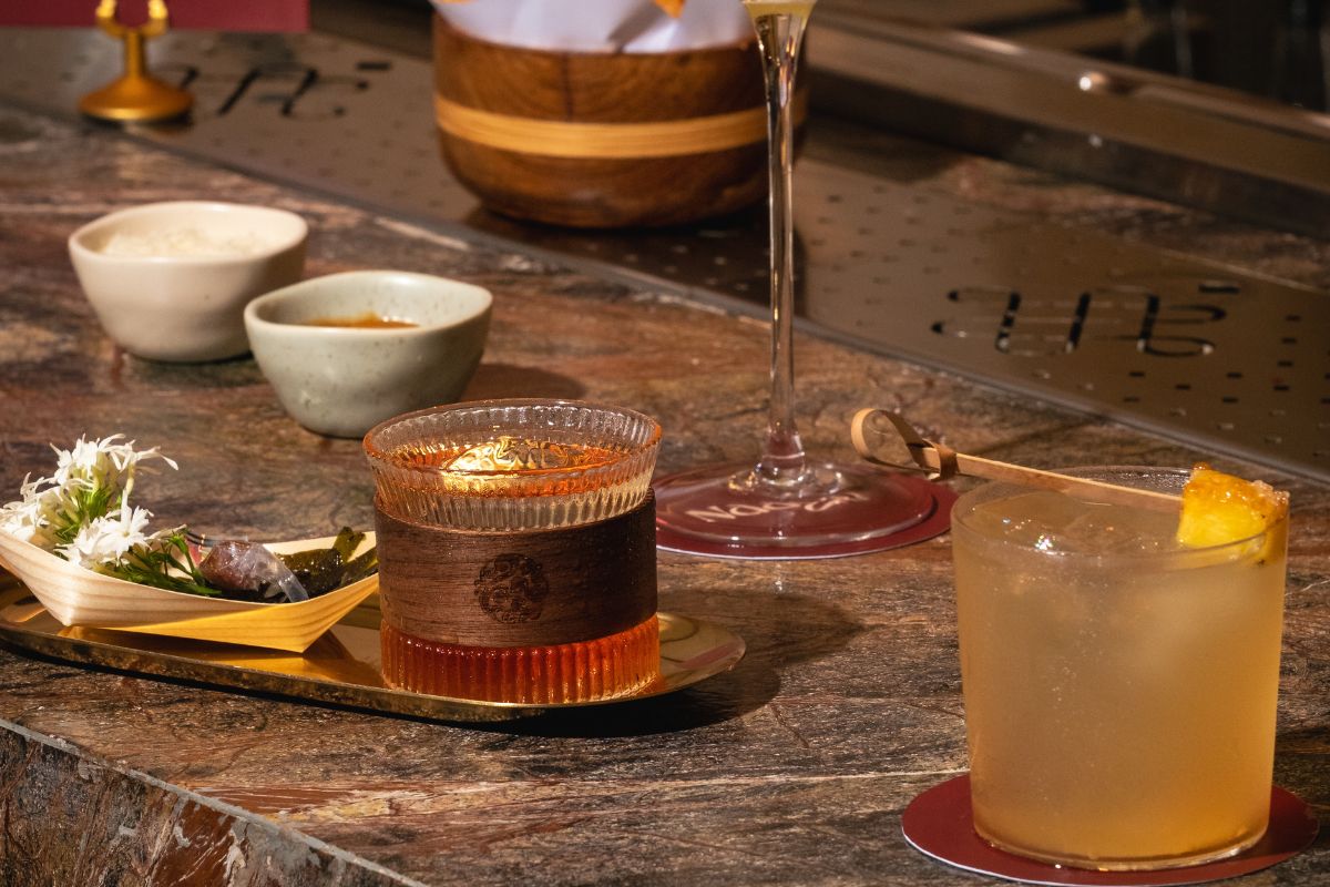 Nikmati Serunya Rayakan 2025 di One of the Best Cocktail Bar Jakarta