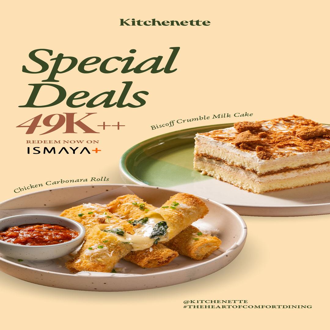 Special Deals