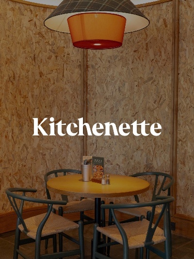 KITCHENETTE