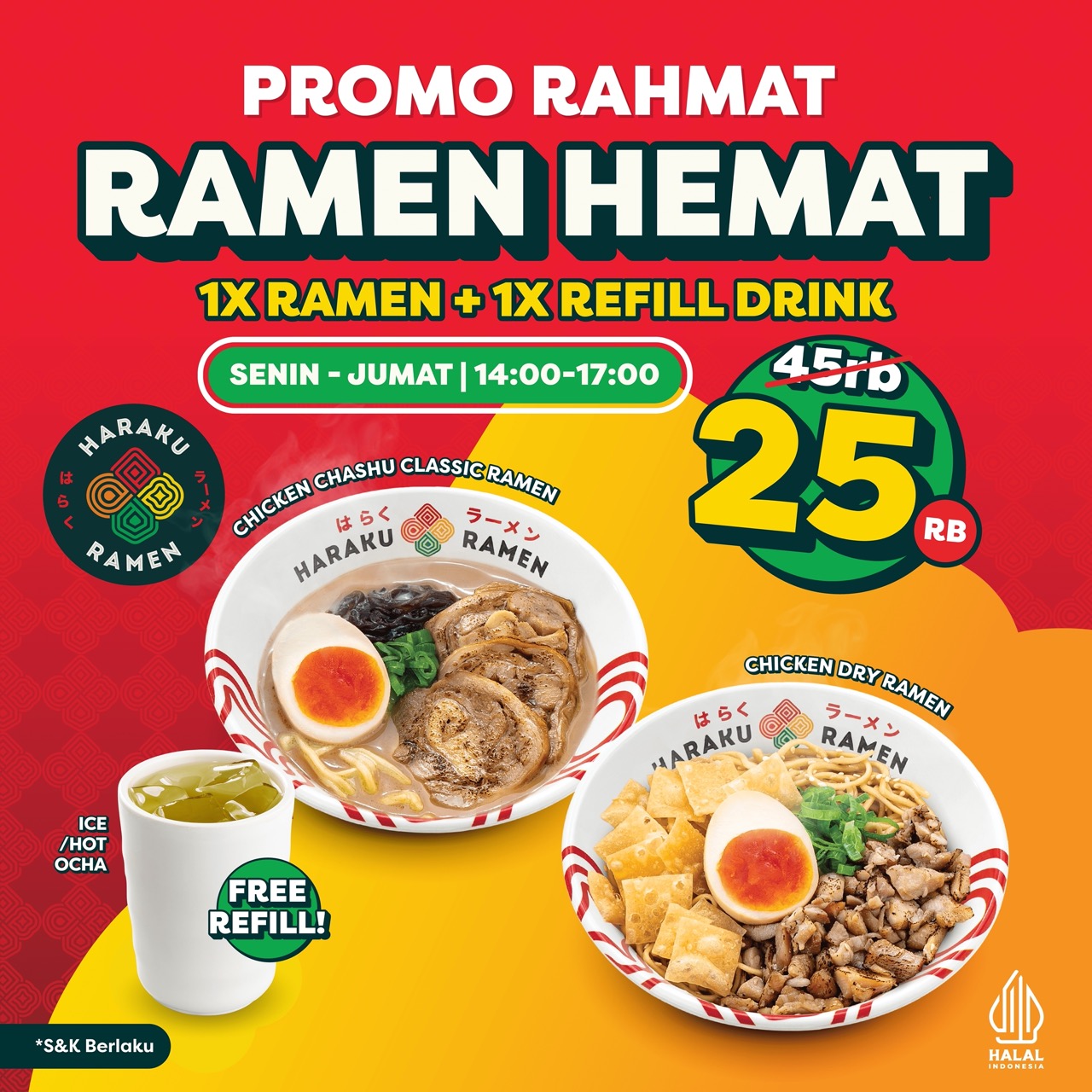 RAMEN HEMAT | WAKTUNYA MAKAN ENAK TANPA BIKIN DOMPET KAGET