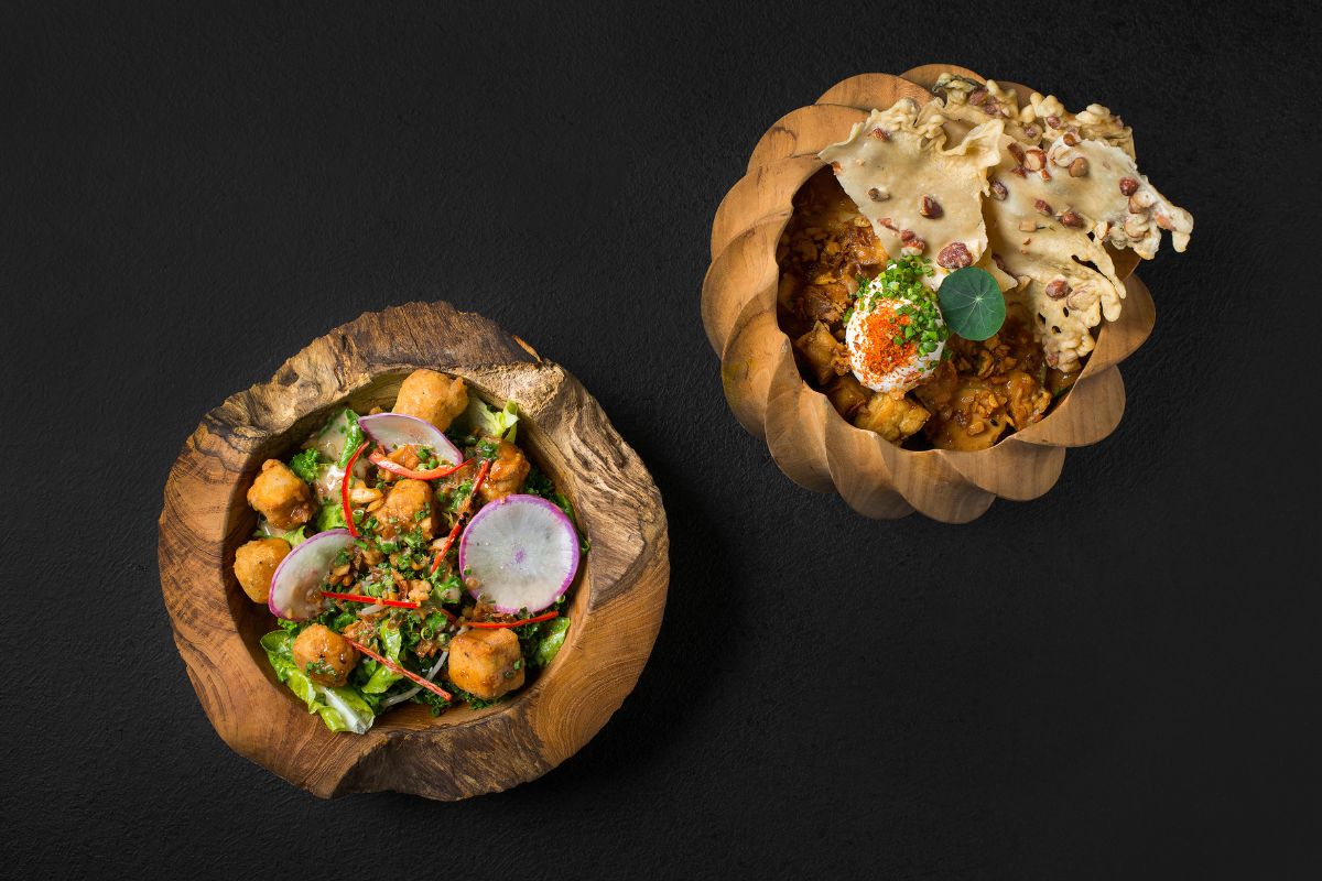 Mampir ke SEMAJA, Restaurant Menteng dengan Hidangan Nusantara Kontemporer
