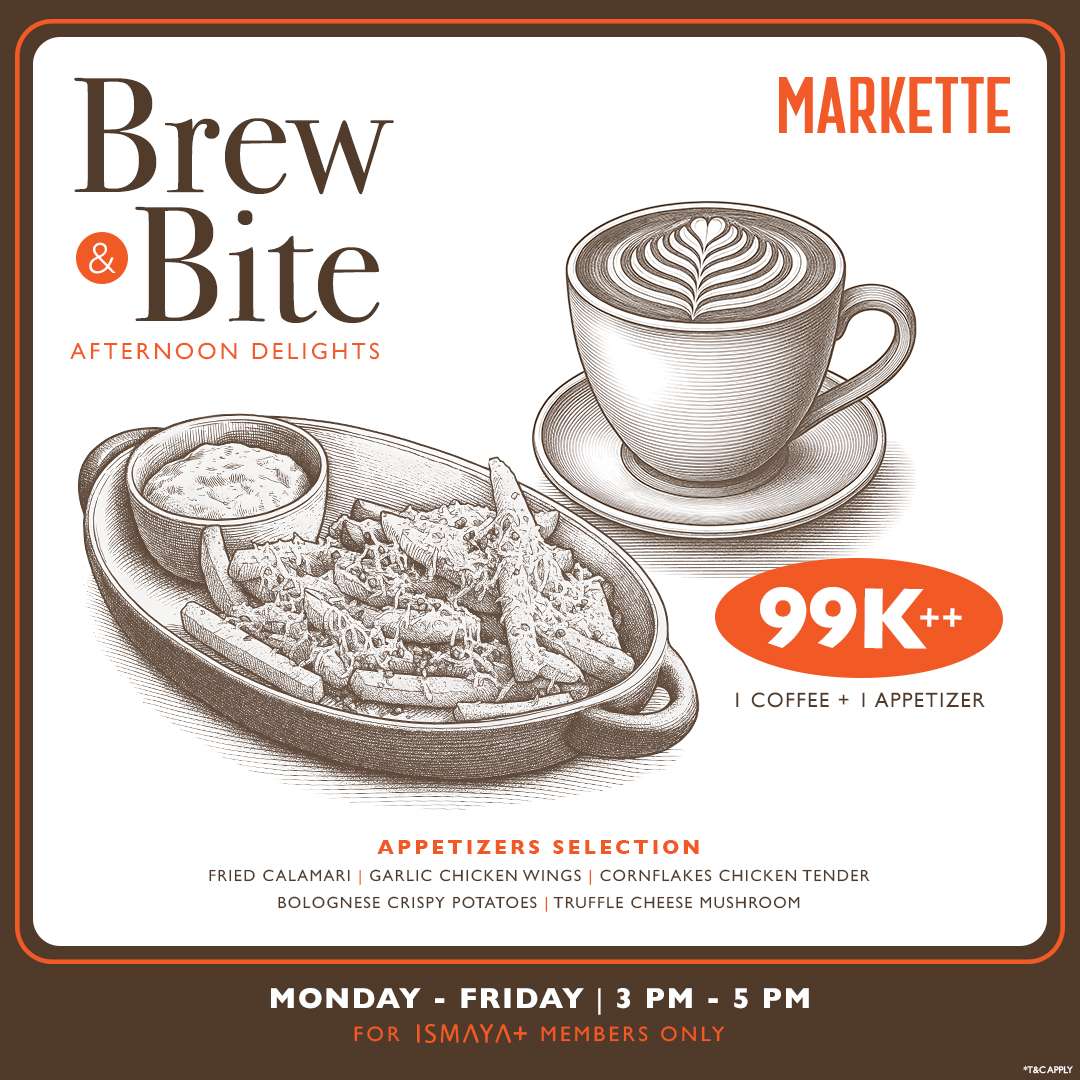 Brew & Bite