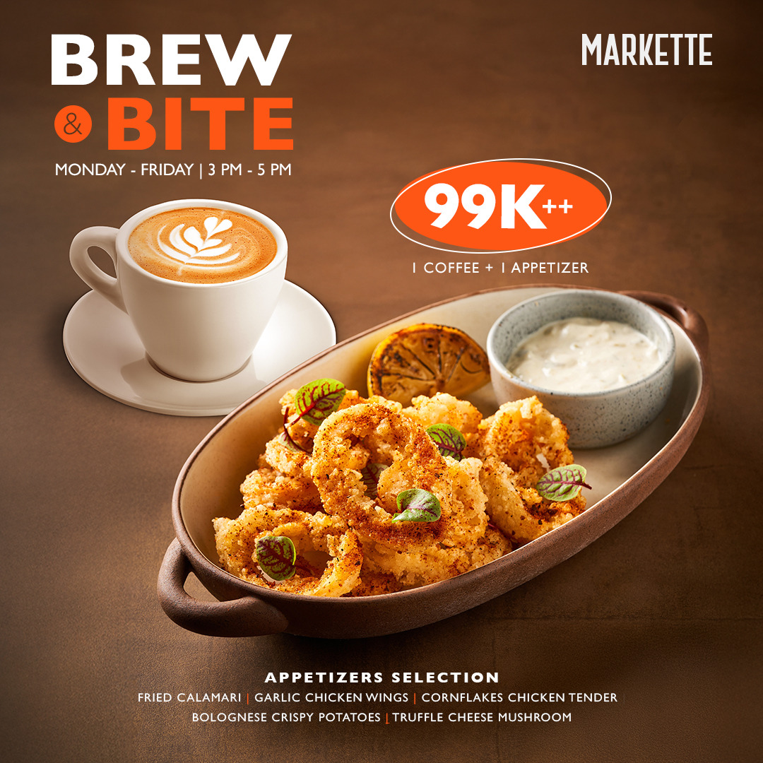 Brew and Bite