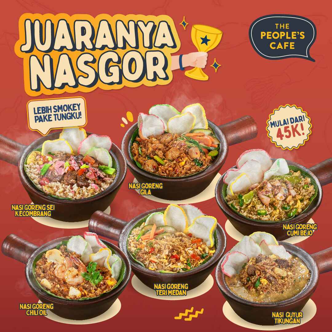 JUARANYA NASGOR