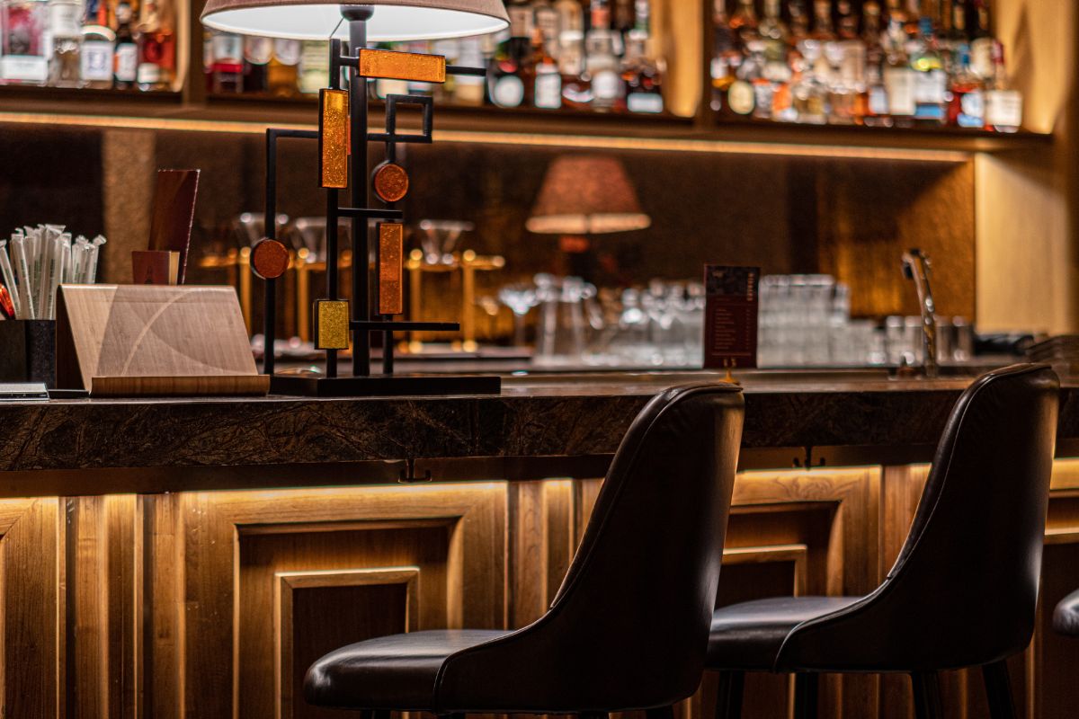 NAAGA Bar, Mini Club di Menteng Tawarkan Koneksi Rasa