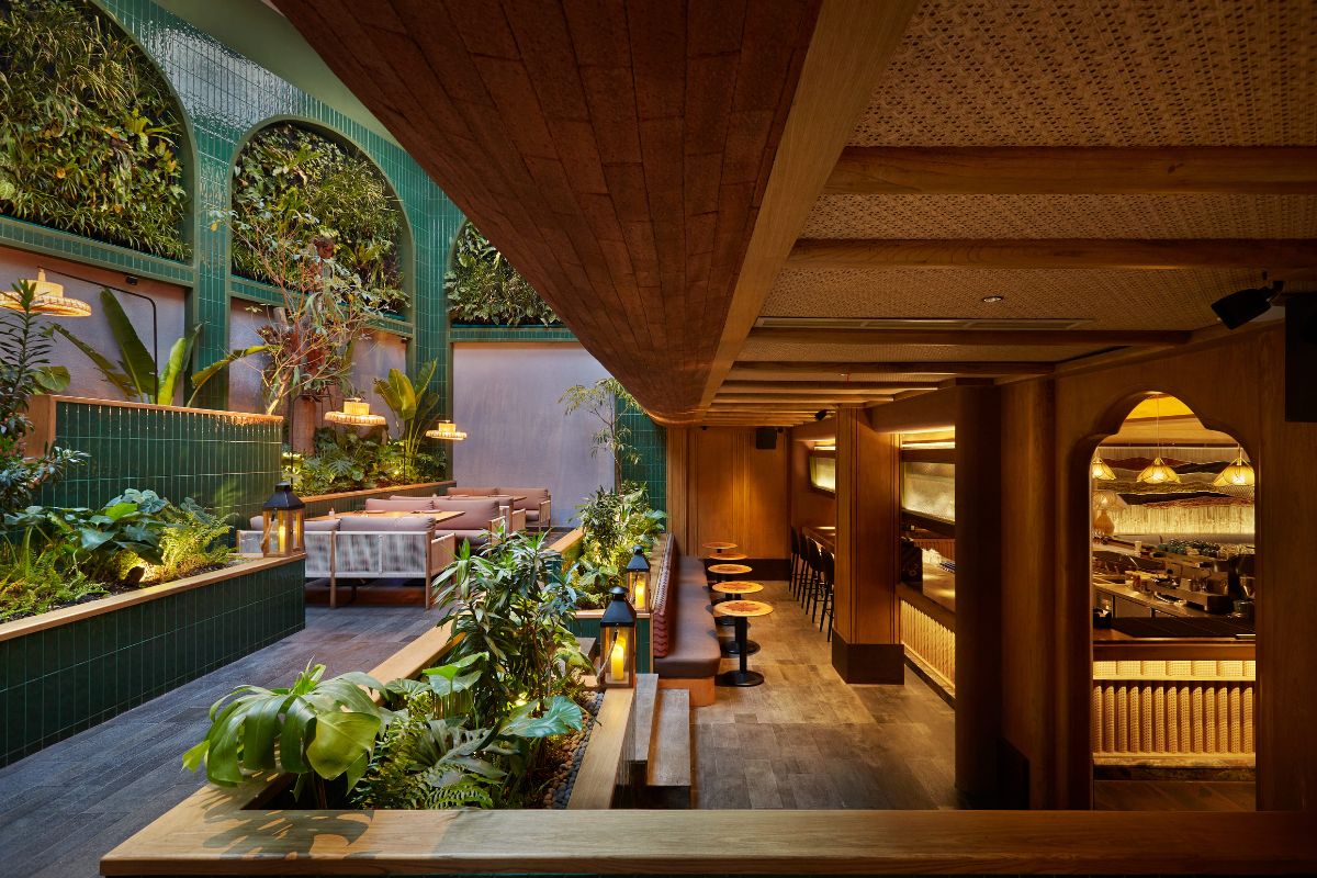 Resto di Menteng Tawarkan Beragam Cara Nikmati Jakarta