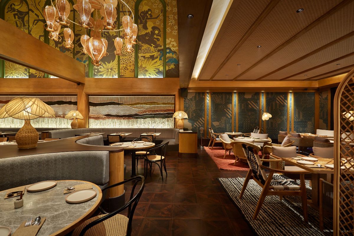 Mampir ke SEMAJA, Rekomendasi Family Resto di Menteng