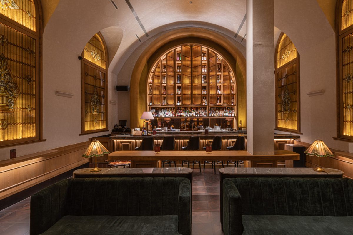 NAAGA, Wajah Baru Jakarta Bars Buat Pecinta Kualitas