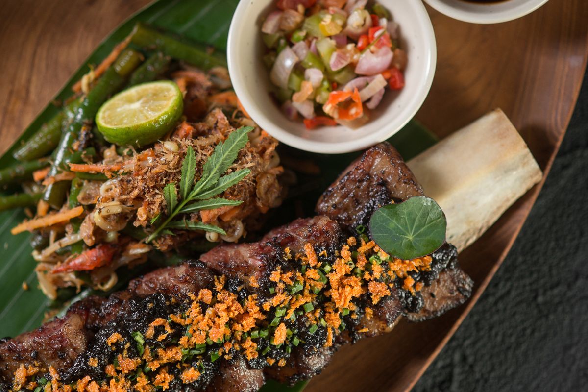 Melepas Homesick di SEMAJA, Pilihan Sempurna Resto Makan Keluarga di Menteng