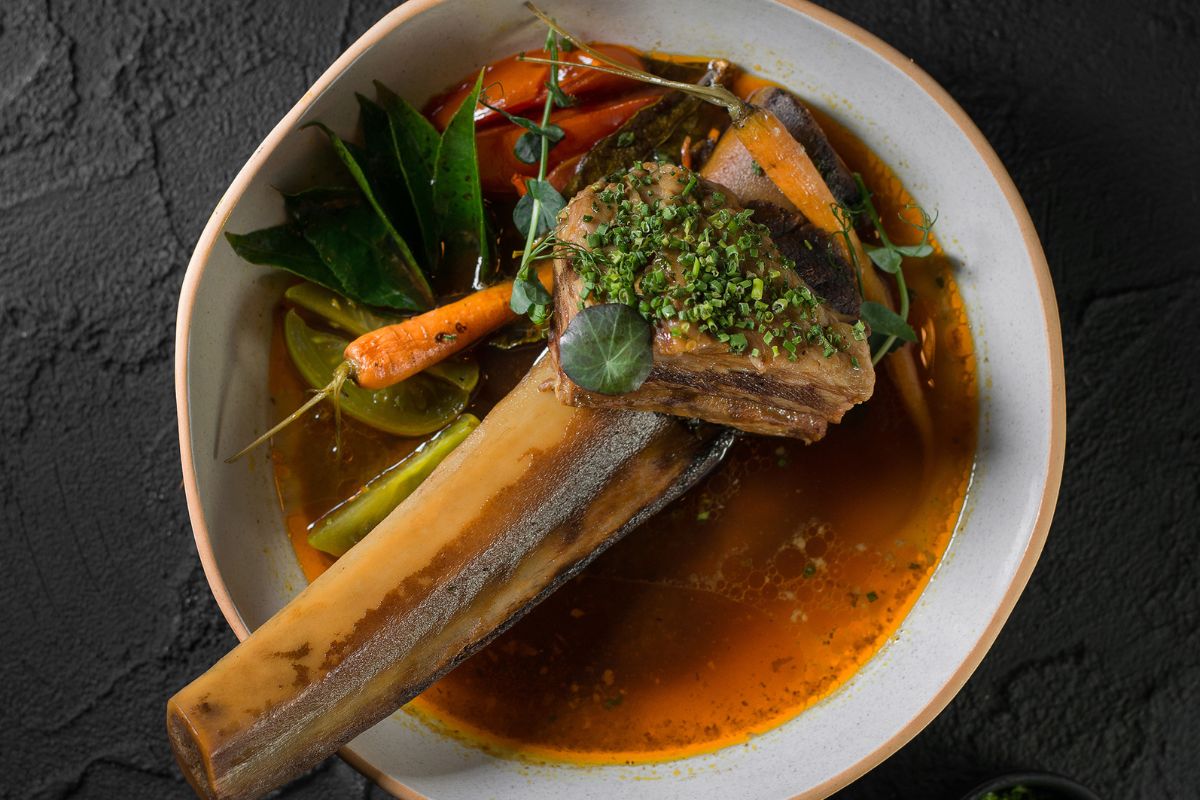 Kekayaan Kuliner di Menteng dalam Satu Menu SEMAJA